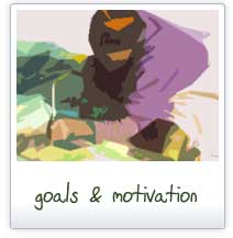 Goals & motivation